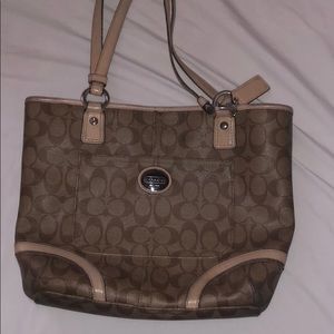 Coach purse